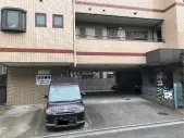 板橋区富士見町　月極駐車場